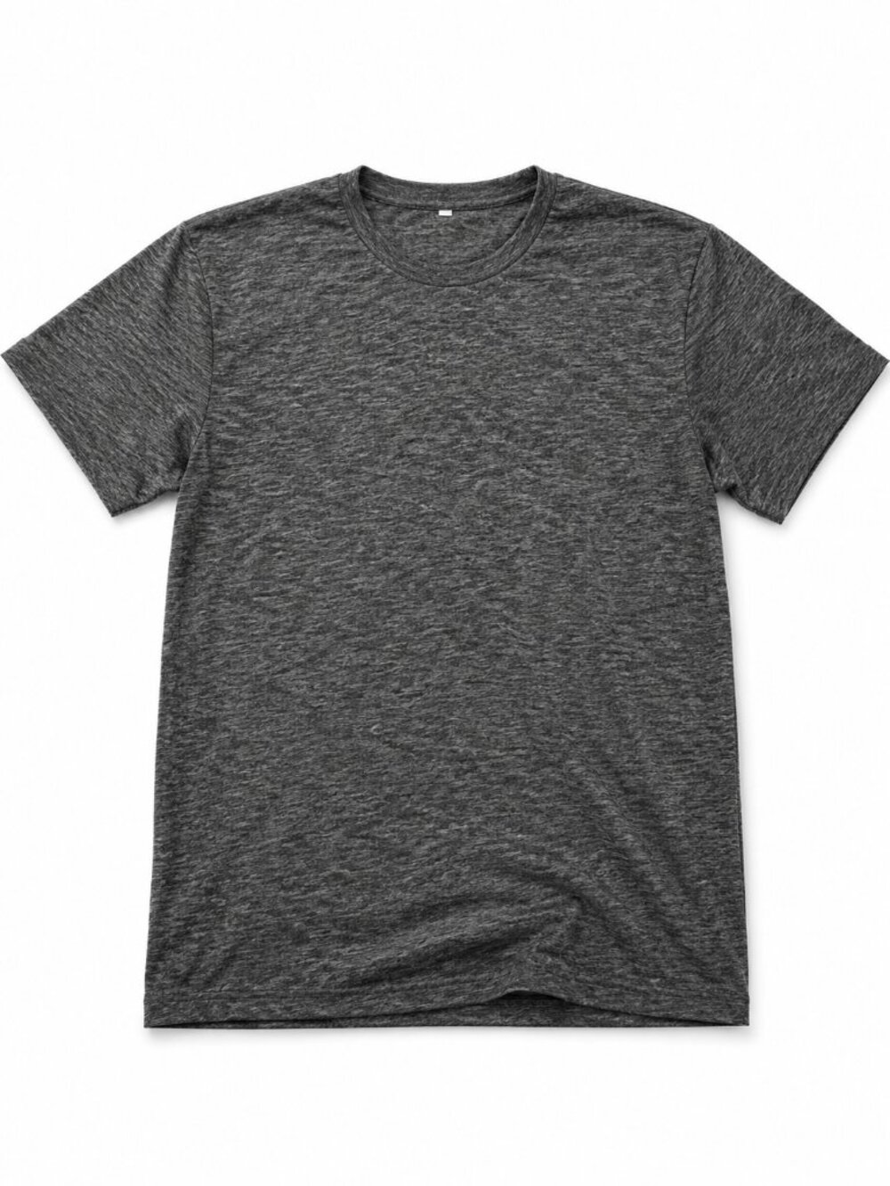 Under Armour HEATGEAR Heather Gray Loose Tee Men's XL